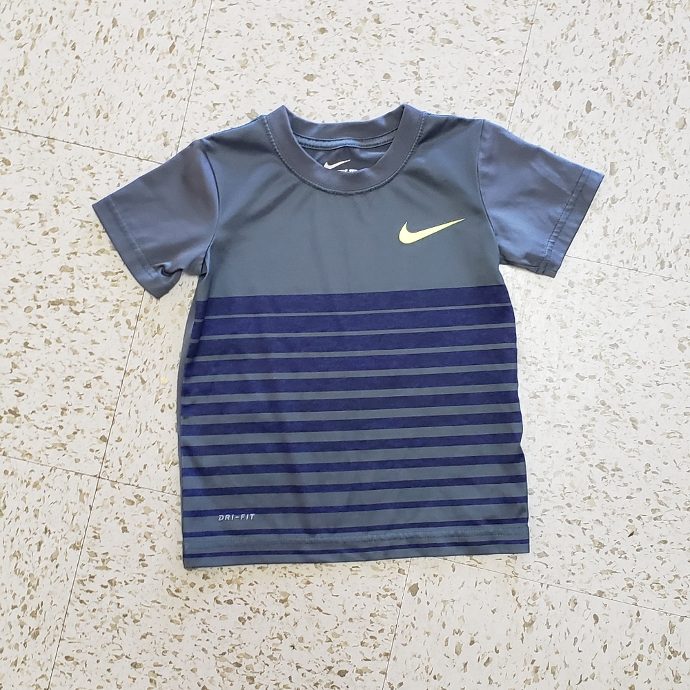 Niky Gray t-shirt Dry Fit for kids